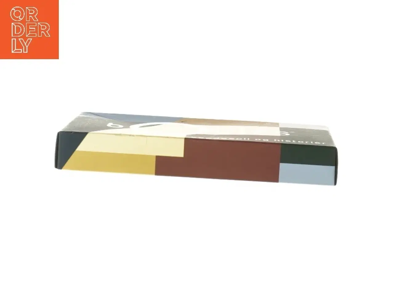 Billede 6 - Vendespil med historiebilleder