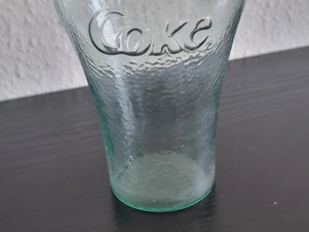 Billede 1 - Glas Cola/CocaCola stort