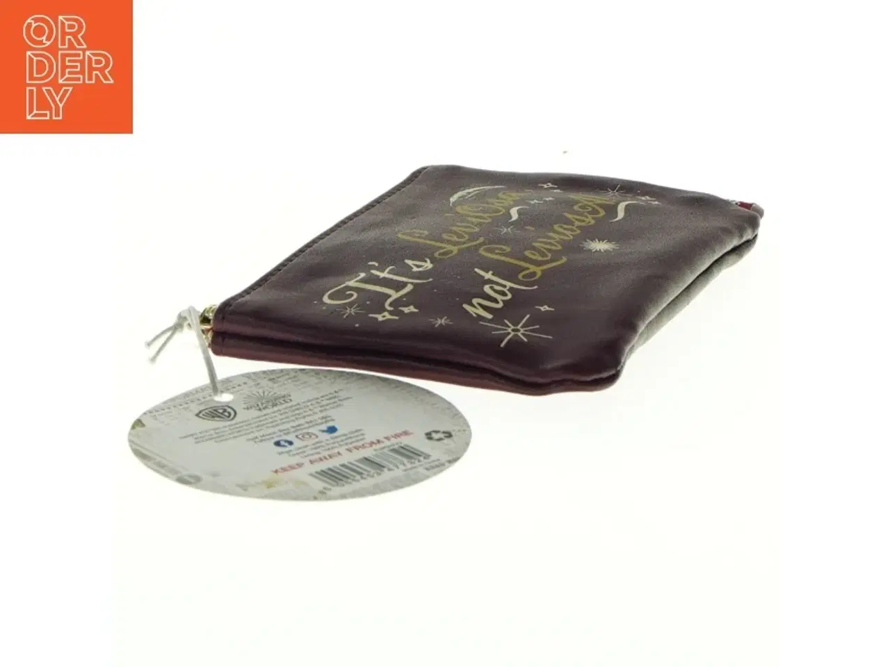 Billede 4 - Harry Potter trylleformular pung fra Harry Potter (str. 12,5. x 9 cm)