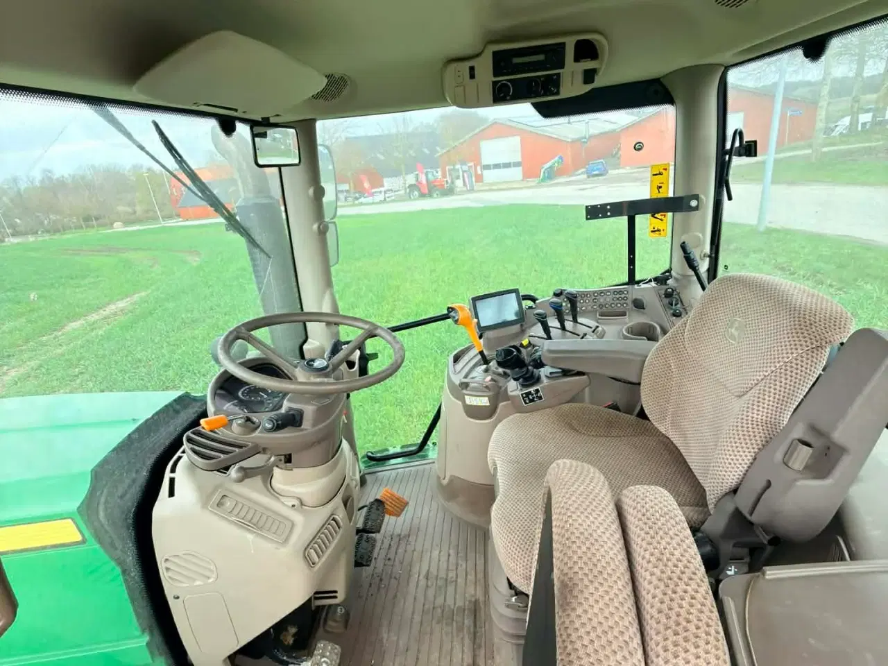 Billede 9 - John deer R105