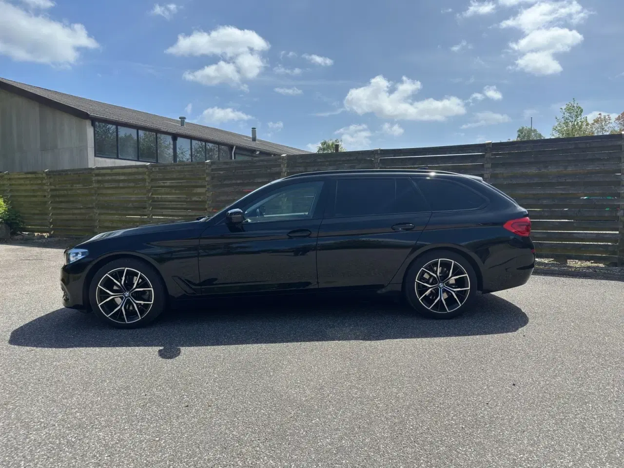 Billede 8 - BMW 520d 2,0 Touring Sport Line aut.
