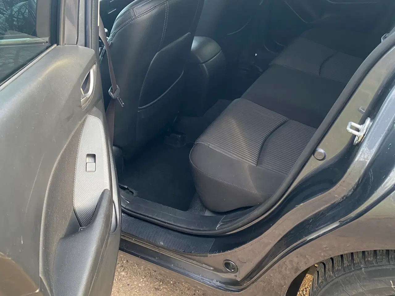 Billede 9 - 2014 Mazda 3 (ny synet)
