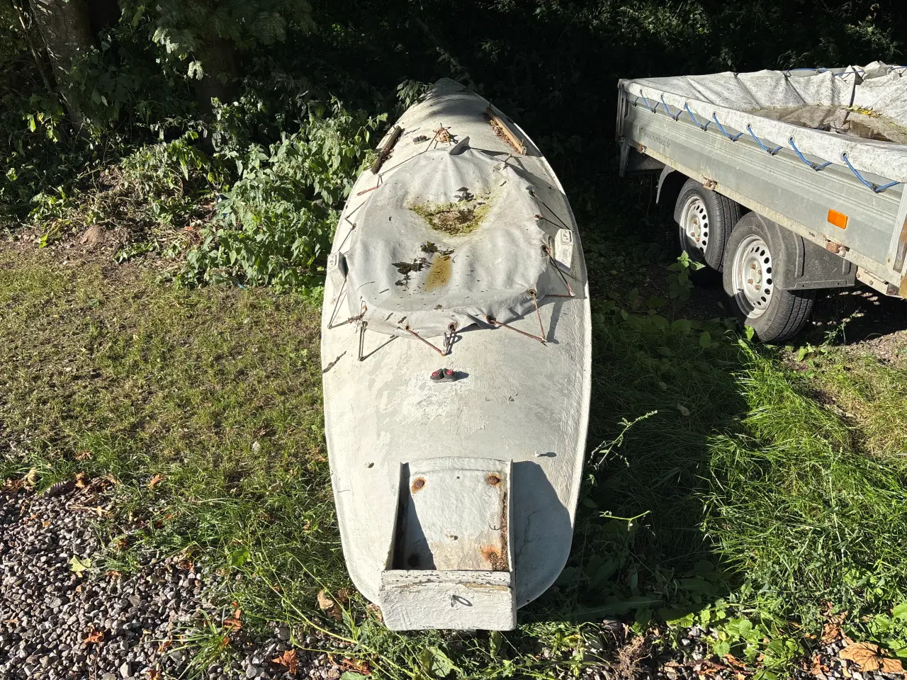 Billede 7 - Jagt skydepram og lokker. 