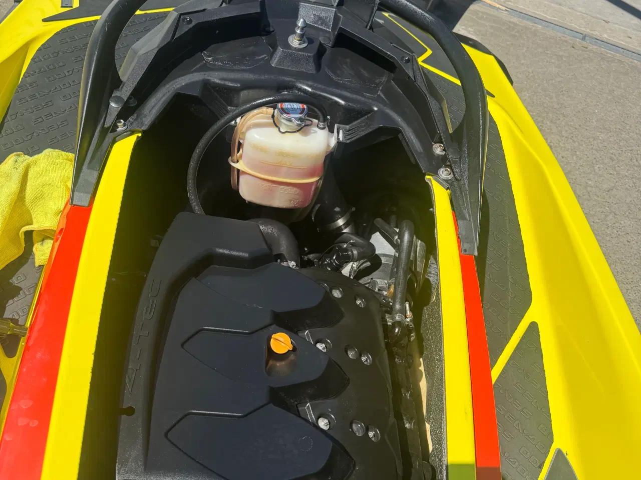 Billede 5 - Seadoo RXP 260 RS