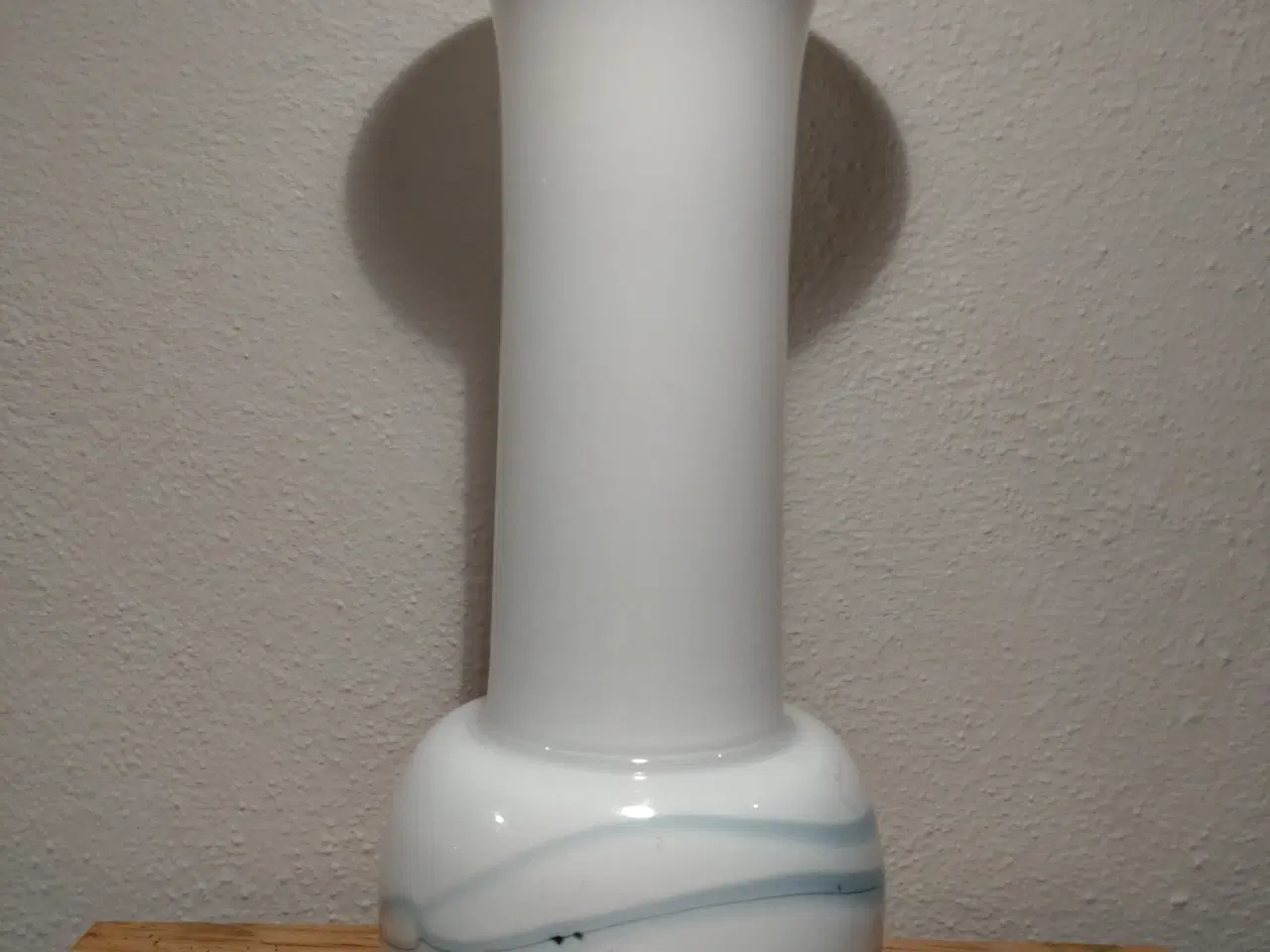 Billede 3 - Holmegård vase.