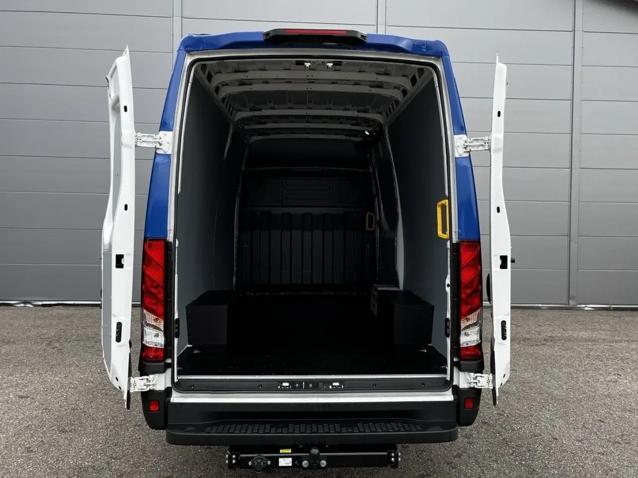 Billede 6 - Iveco eDaily  35S14 12m³ Van