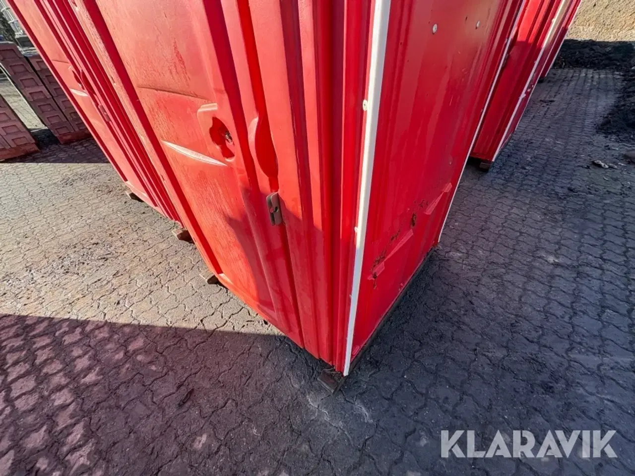 Billede 11 - Toiletkabiner 2 styk