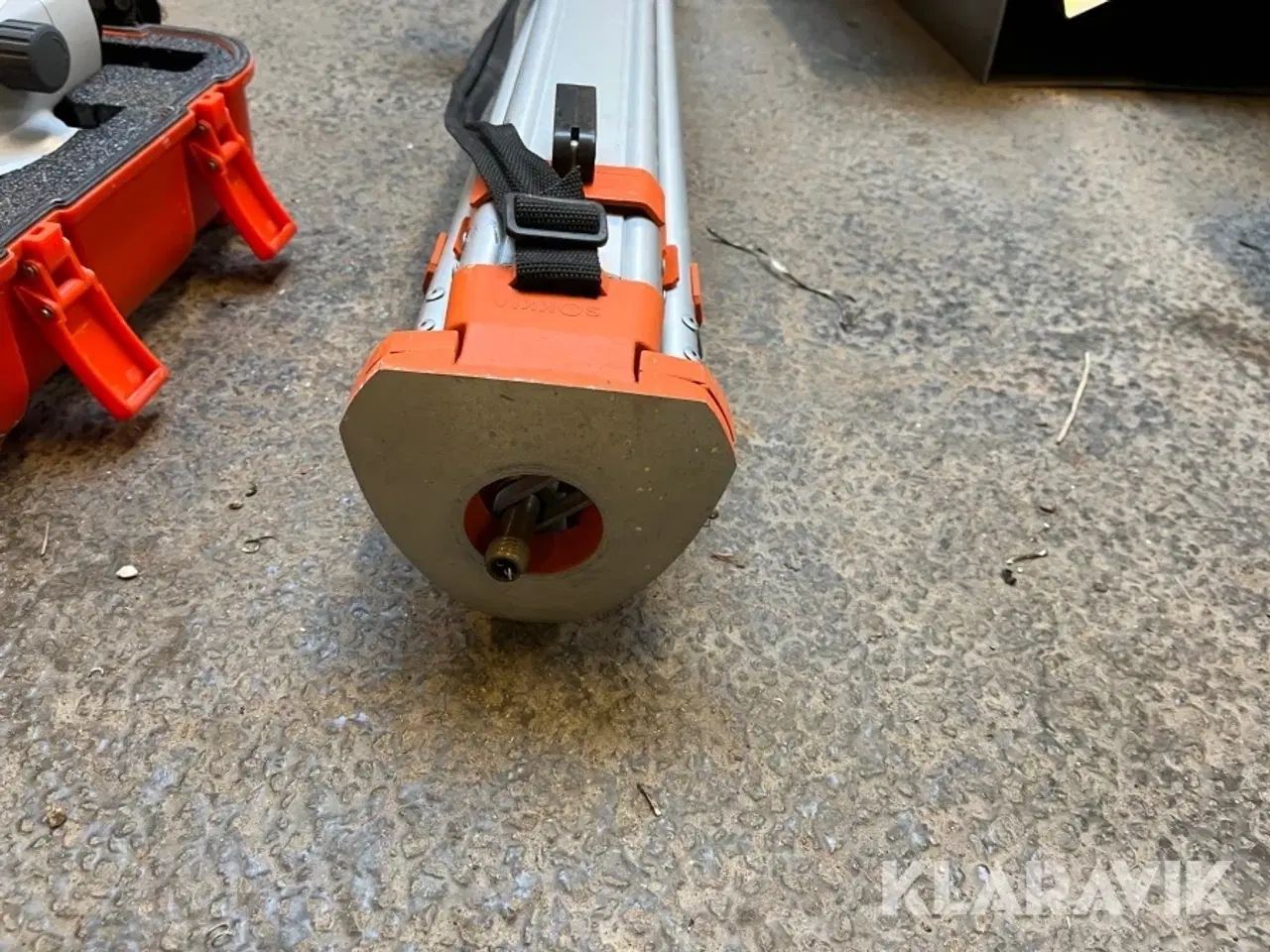 Billede 6 - Nivelleringsapparat Sokkia