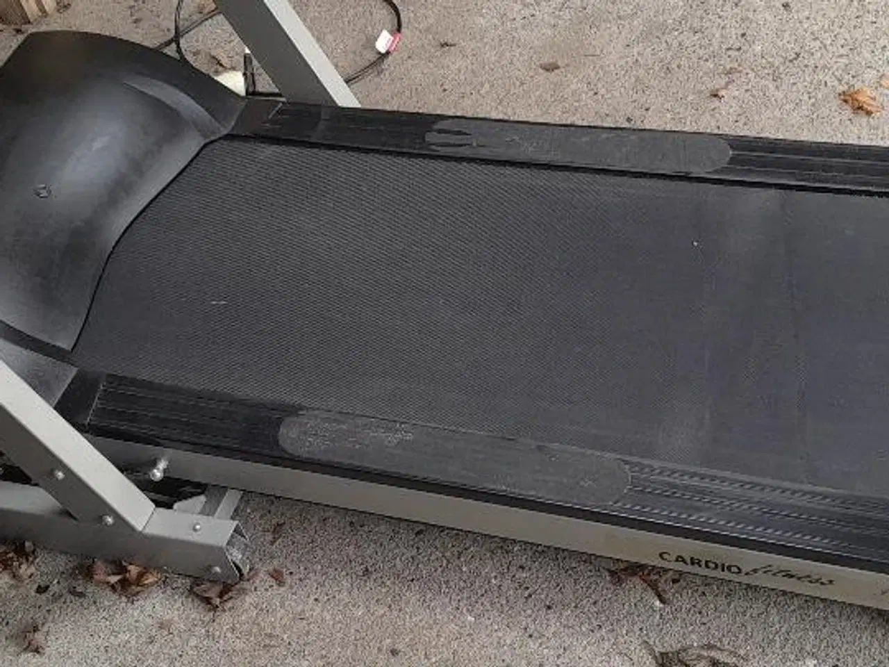 Billede 4 - Cardio fitness impulse 900S løbebånd.