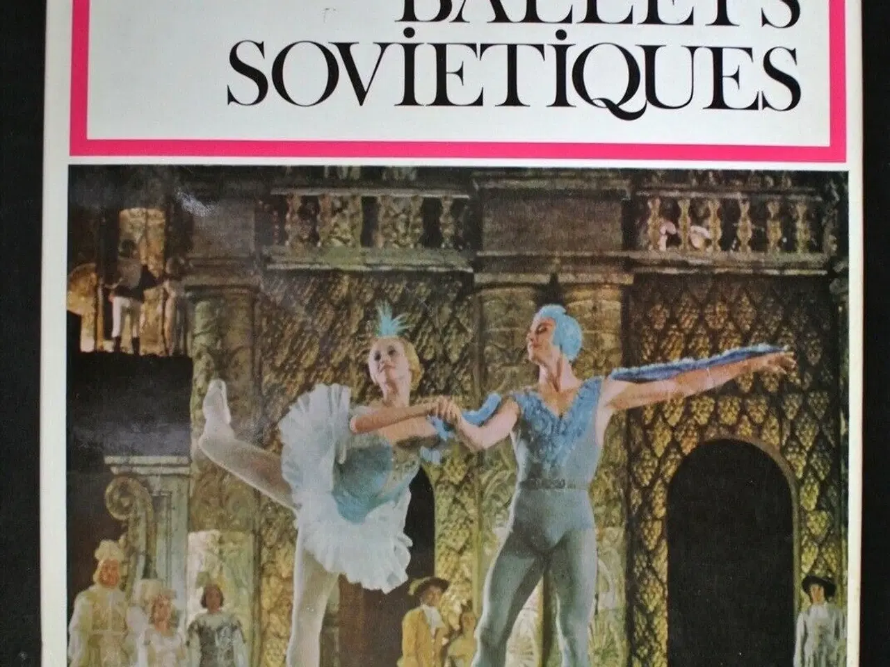 Billede 1 - etoiles et ballets sovietiques, photographies de s