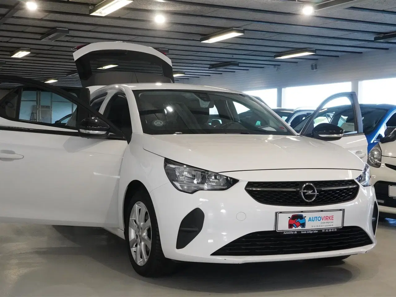 Billede 19 - Opel Corsa 1,2 PureTech Edition+ 75HK 5d