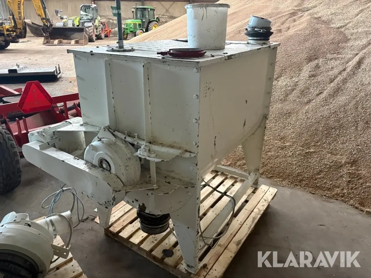 Billede 3 - Horisontal mixer