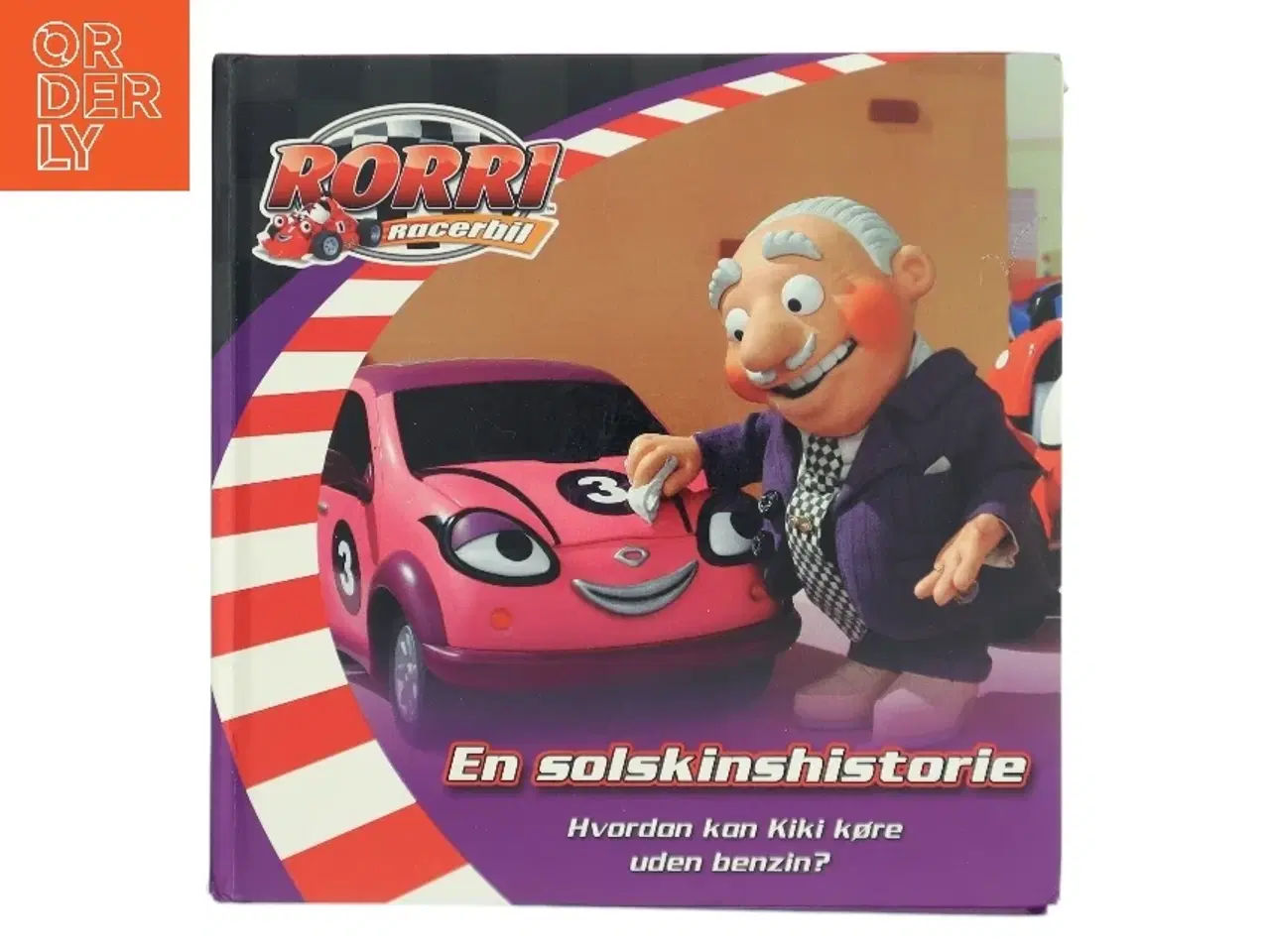 Billede 1 - En solskinshistorie af Diane Redmond (Bog)