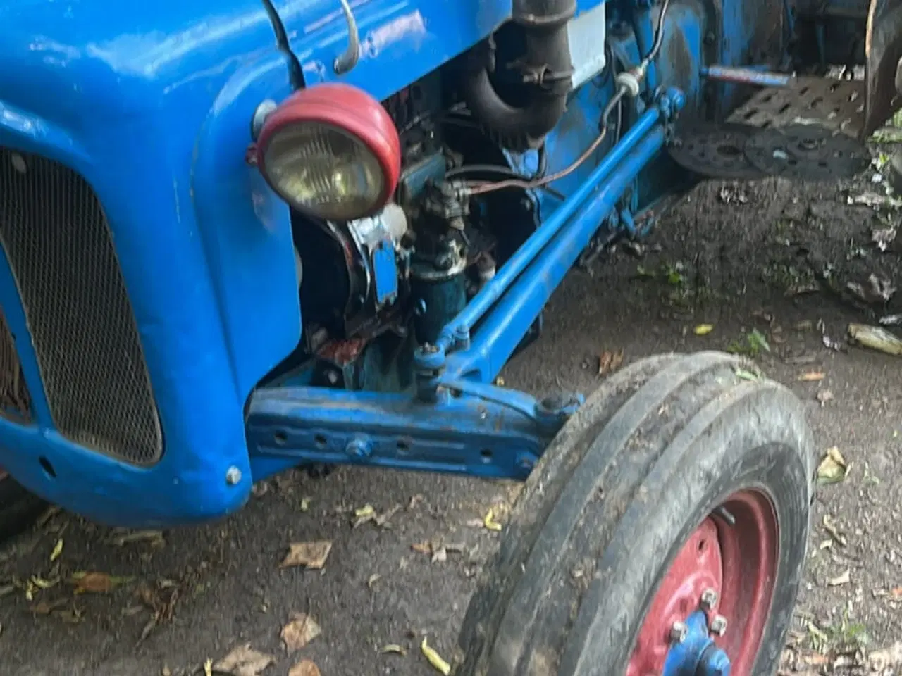 Billede 2 - Havetraktor 