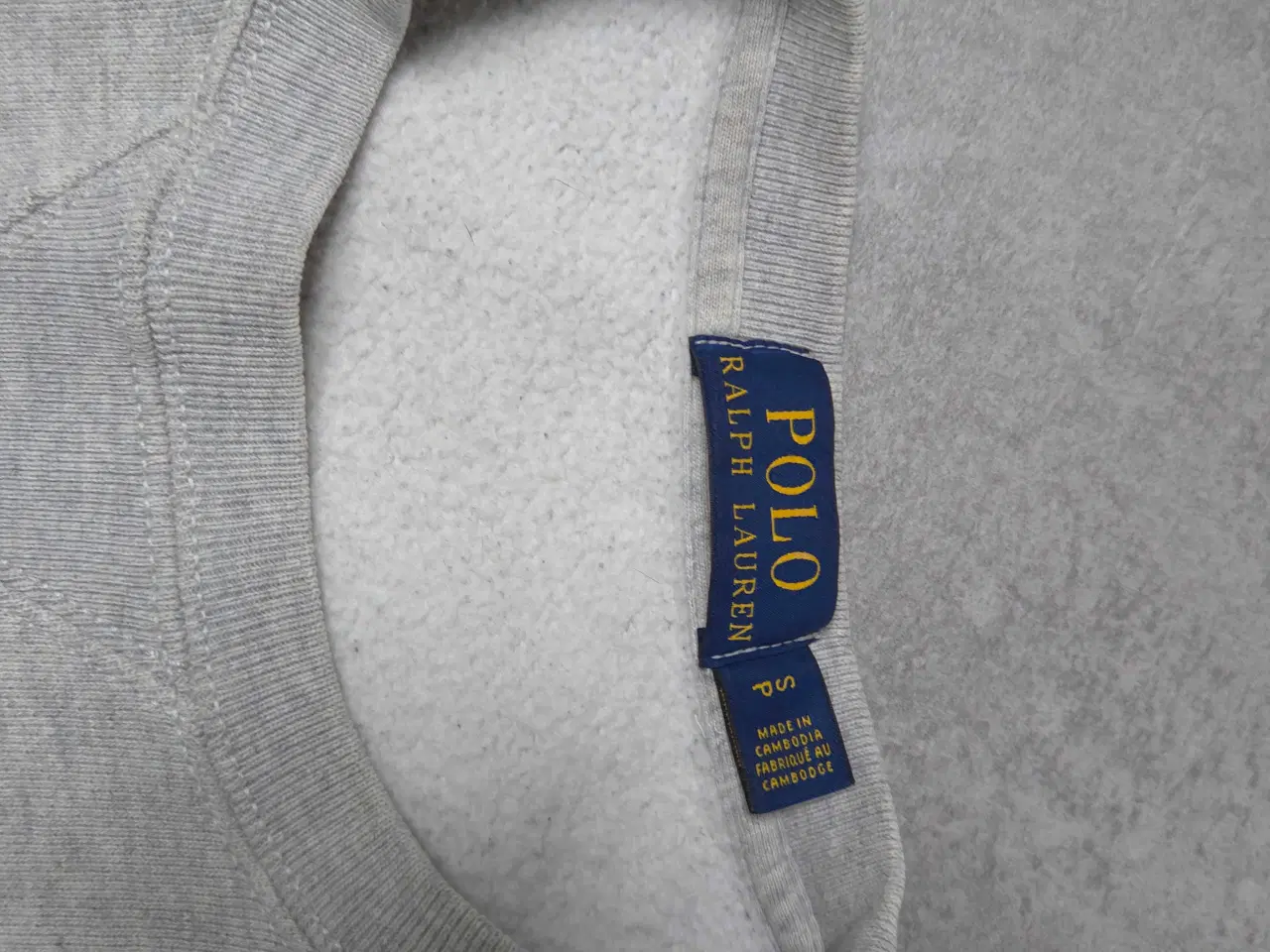 Billede 3 - Polo ralph lauren sweatshirt