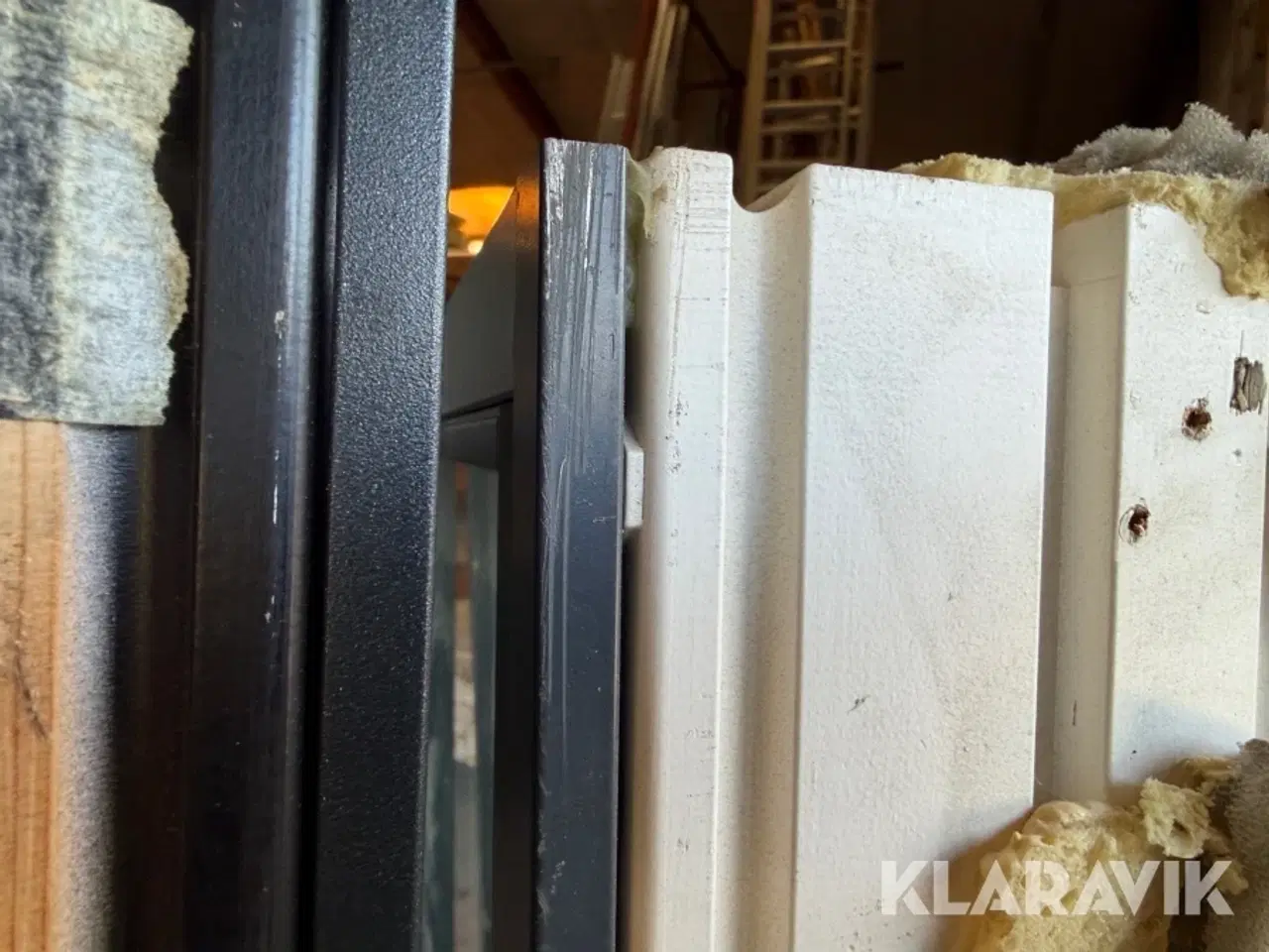 Billede 12 - Døre og vindue Træ alu 3 styk