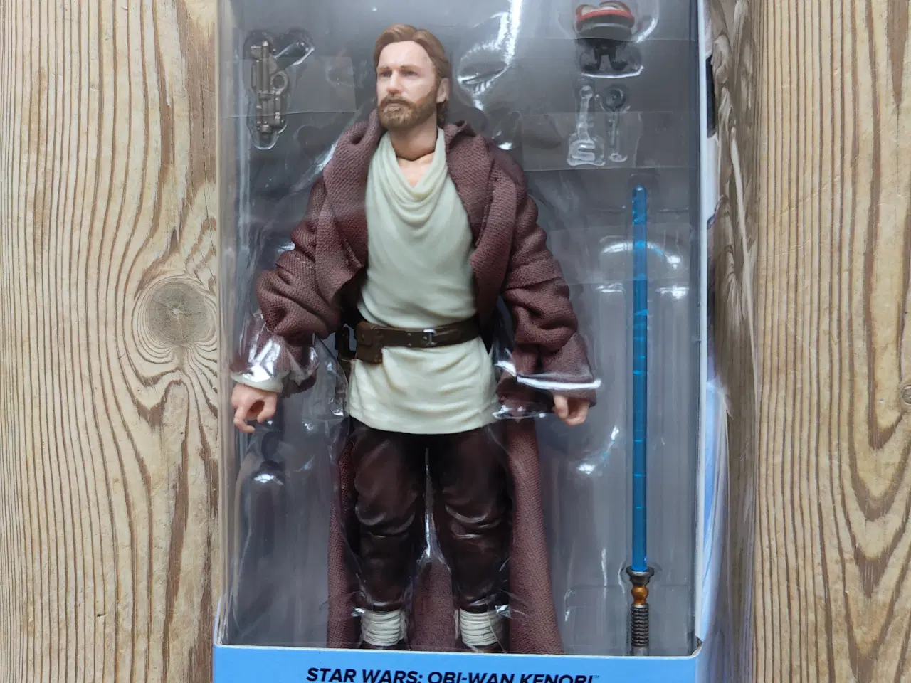 Billede 3 - Star Wars The Black Series Obi-Wan Kenobi