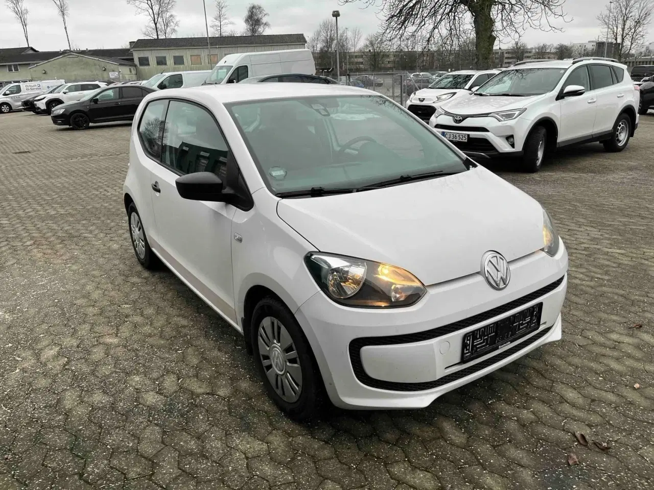 Billede 1 - VW Up! 1,0 60 Take Up!