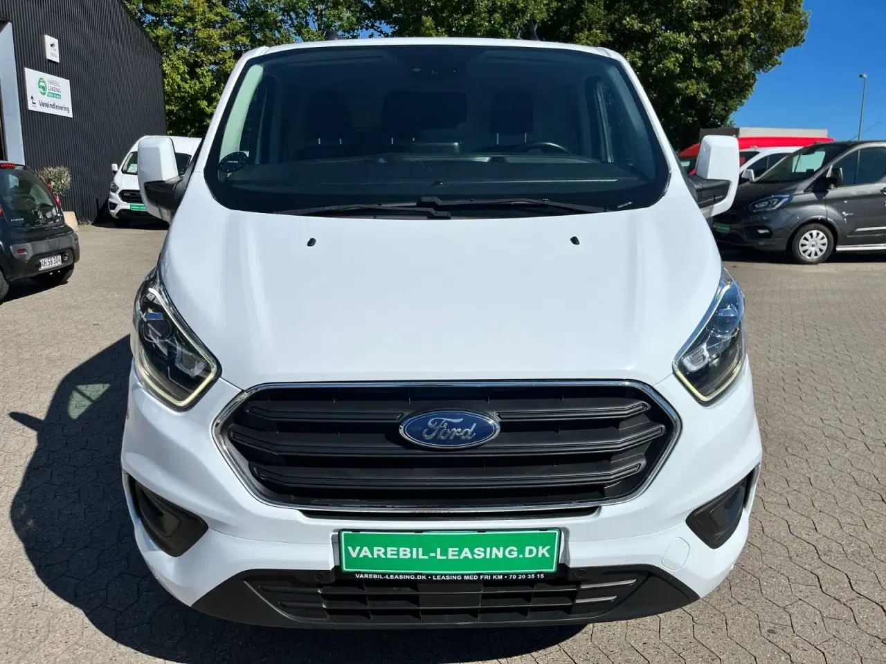 Billede 3 - Ford Transit Custom 280S 2,0 TDCi 170 Limited aut.