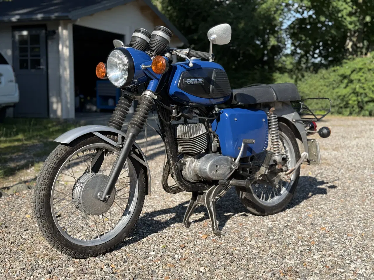 Billede 2 - MZ 150 1981