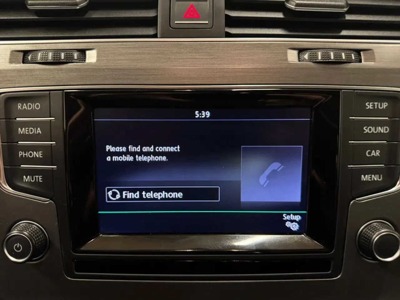 Billede 9 - VW Golf VII 1,6 TDi 105 Comfortline Variant BMT