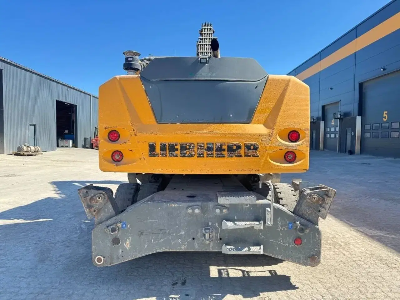 Billede 6 - Liebherr LH 22