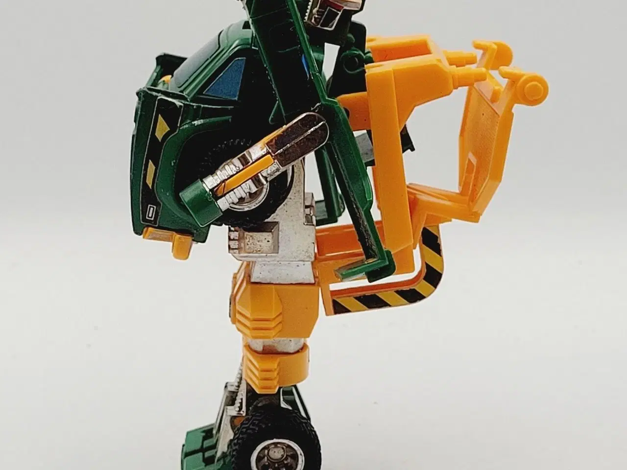 Billede 2 - Transformers G1 Hoist - Original