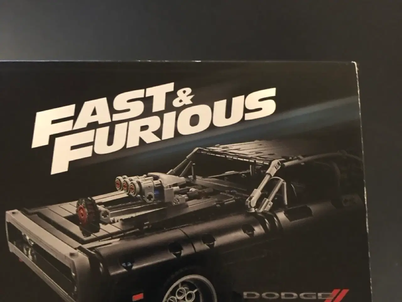 Billede 5 - Lego Technic 42111 Dom’s Dodge Charger