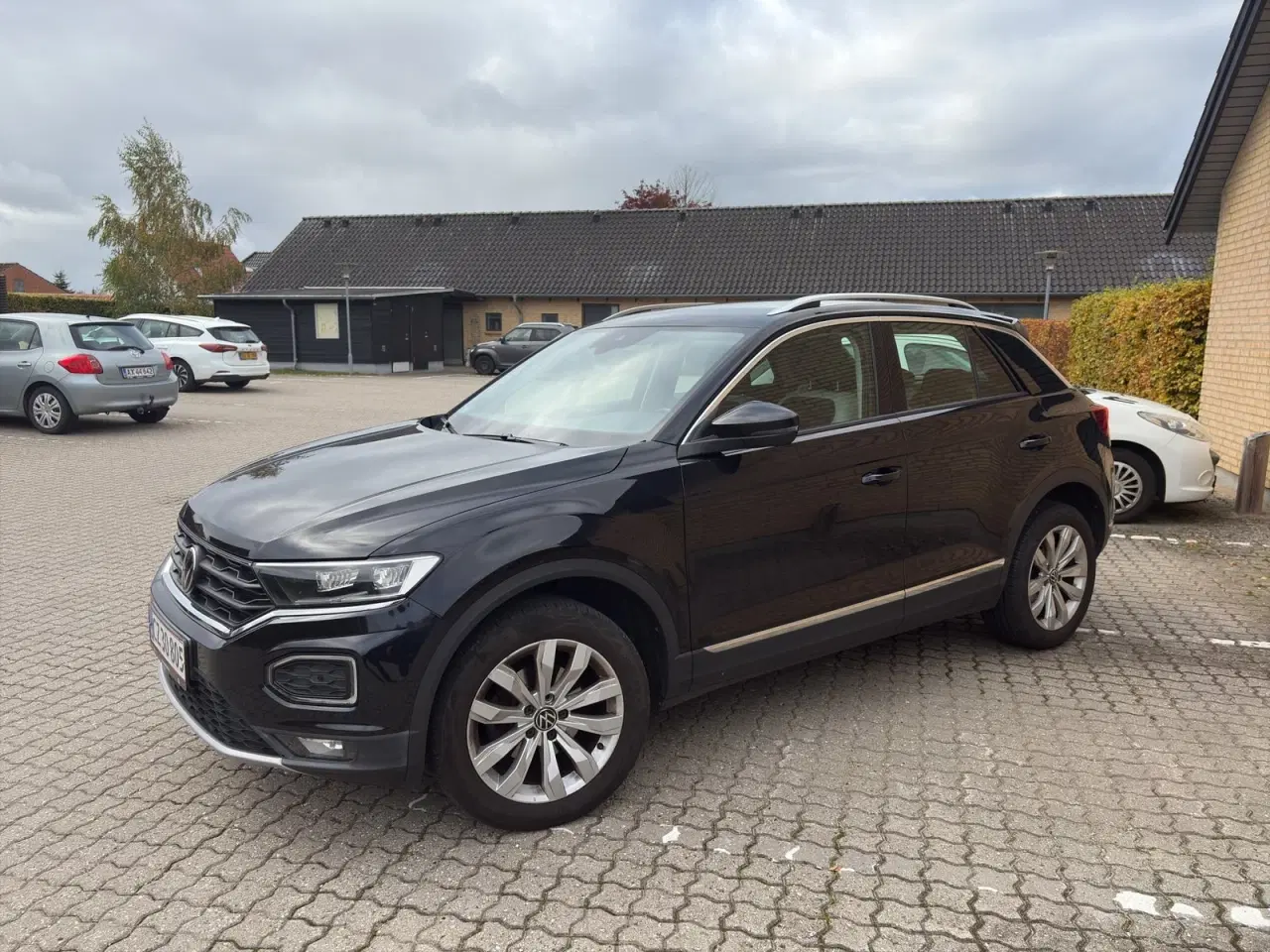 Billede 1 - VW T-Roc 1,5 TSi 150 Sport Team DSG
