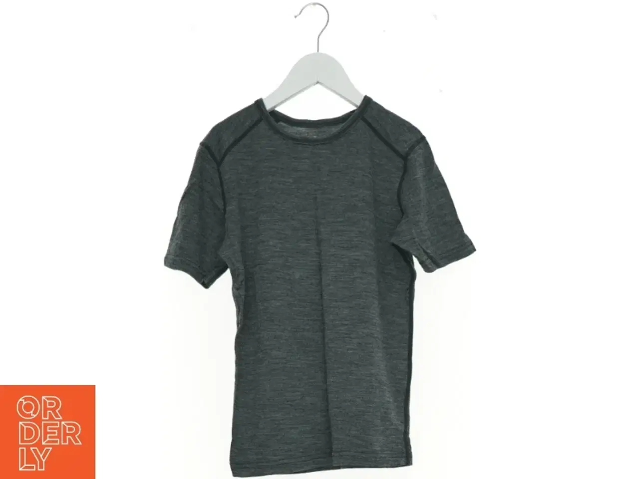 Billede 2 - Skogstad uld t-shirt (str. 140 cm)