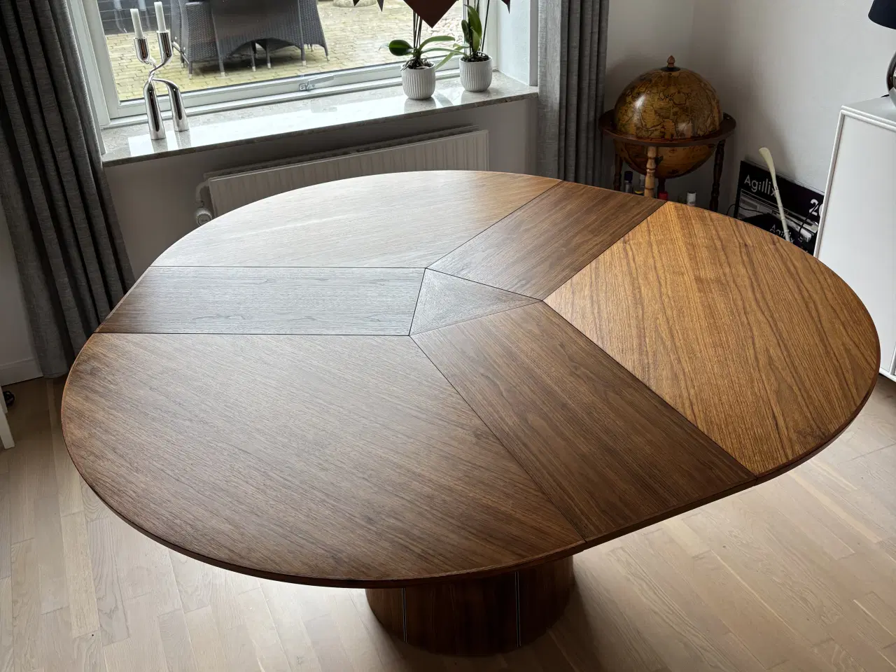 Billede 4 - Skovby SM33 spisebord