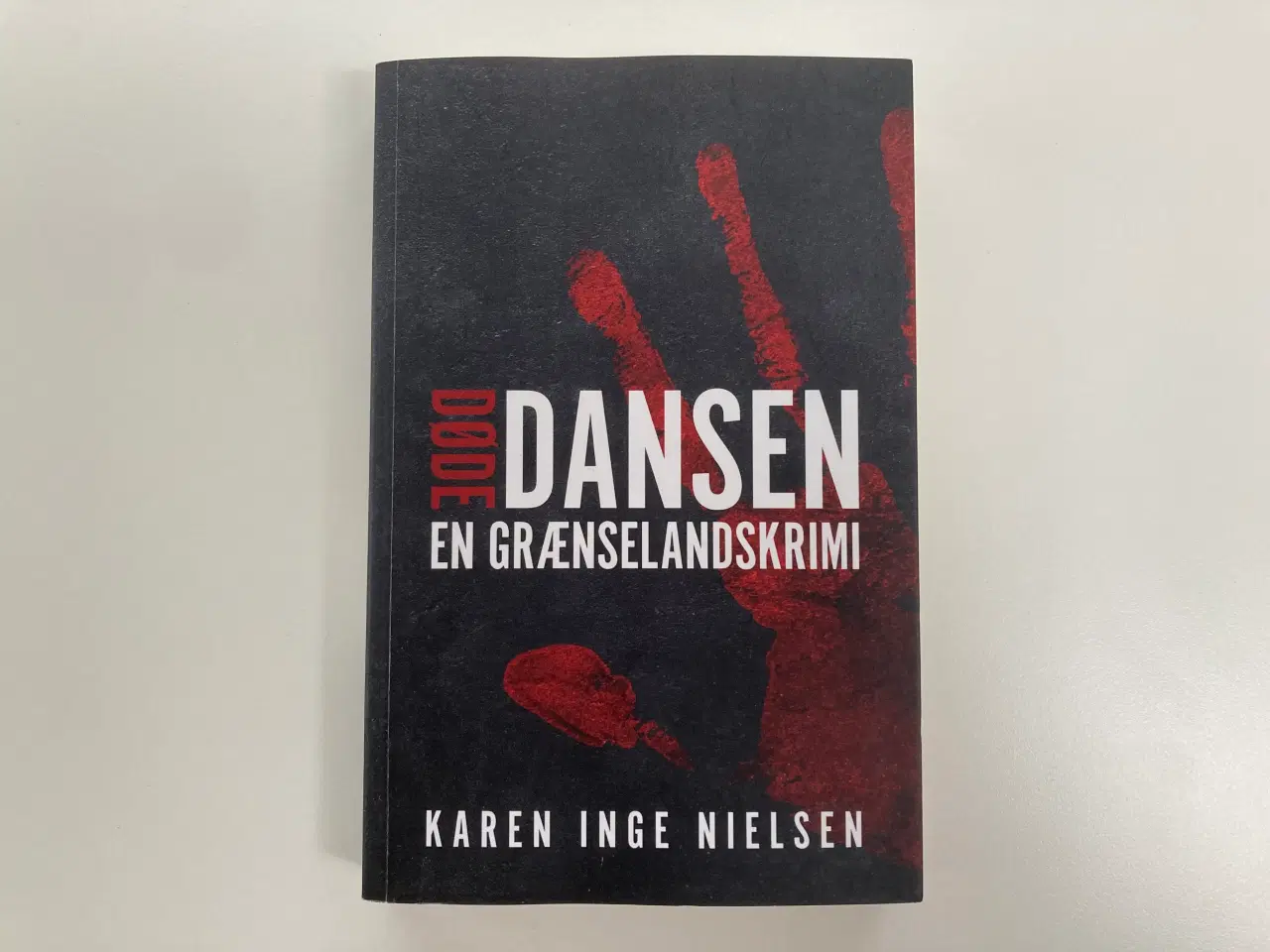 Billede 1 - Dødedansen - Karen Inge Nielsen