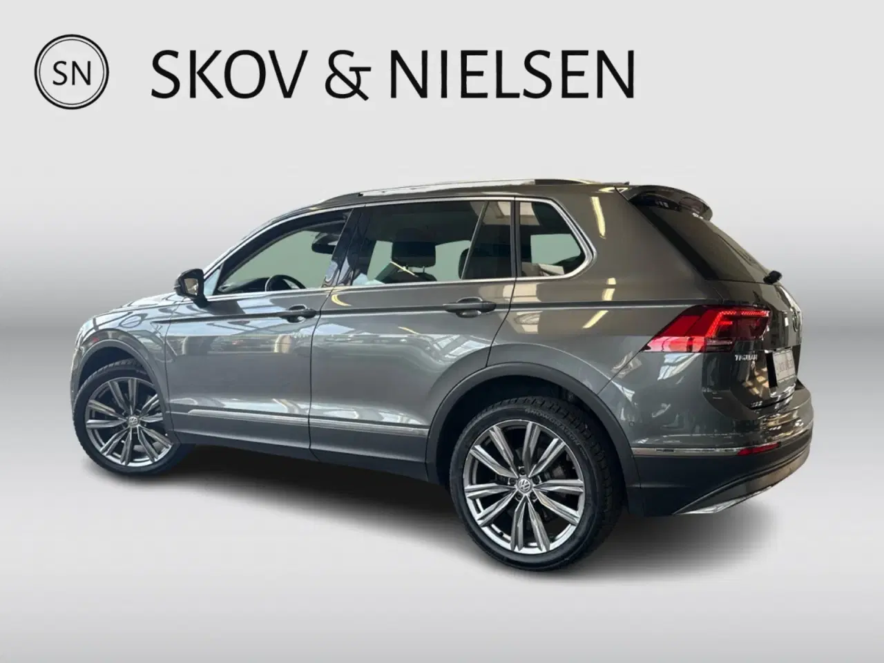 Billede 3 - VW Tiguan 2,0 TDi 240 Highline DSG 4Motion