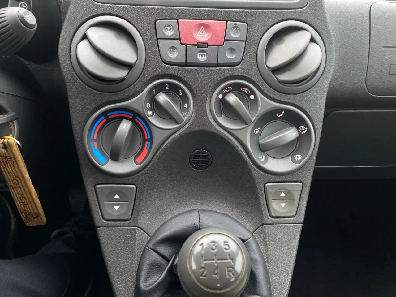 Billede 8 - Fiat Panda 1,2 5-dørs 60HK 5d