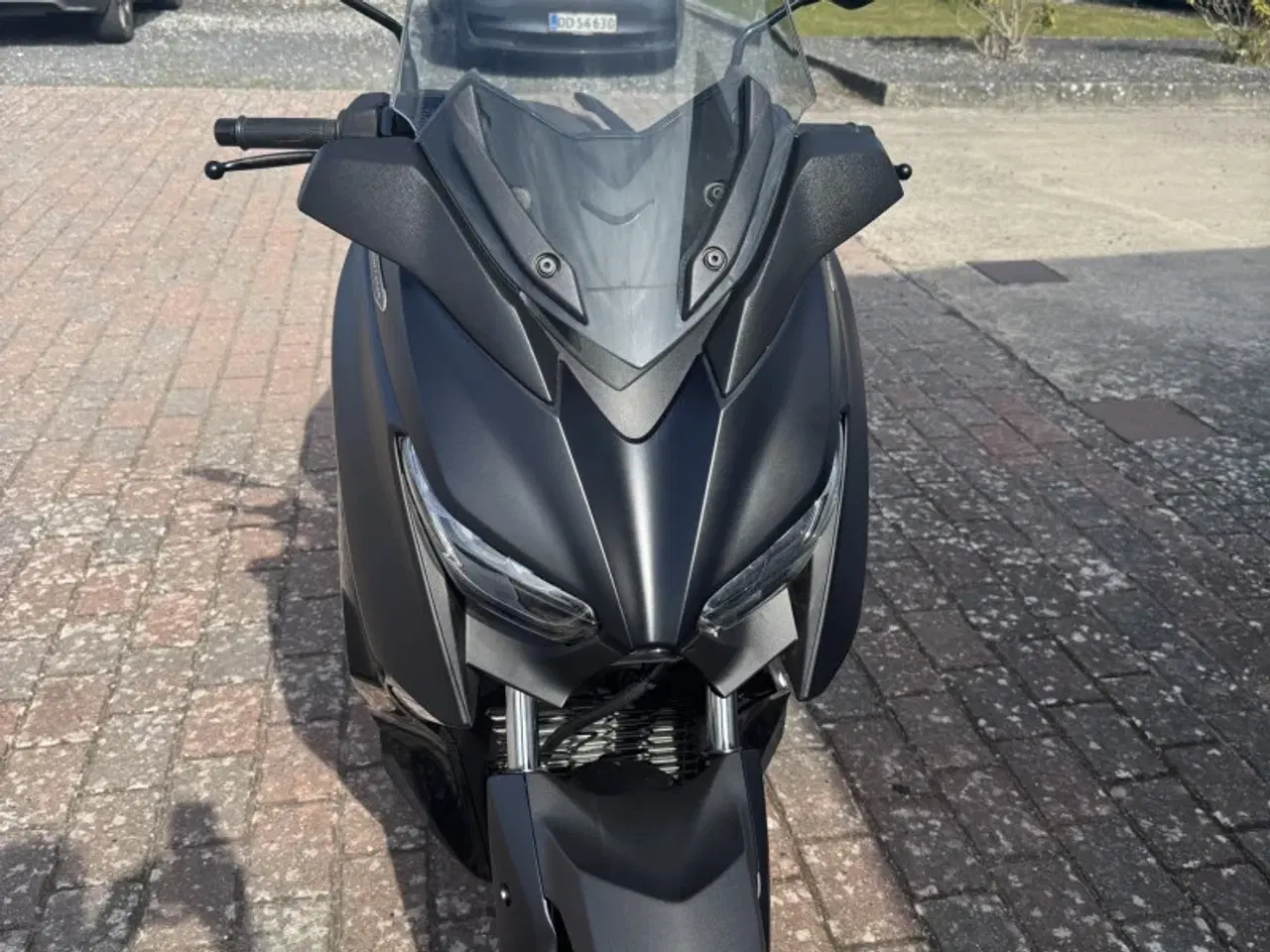 Billede 4 - Yamaha X-Max 300 Iron