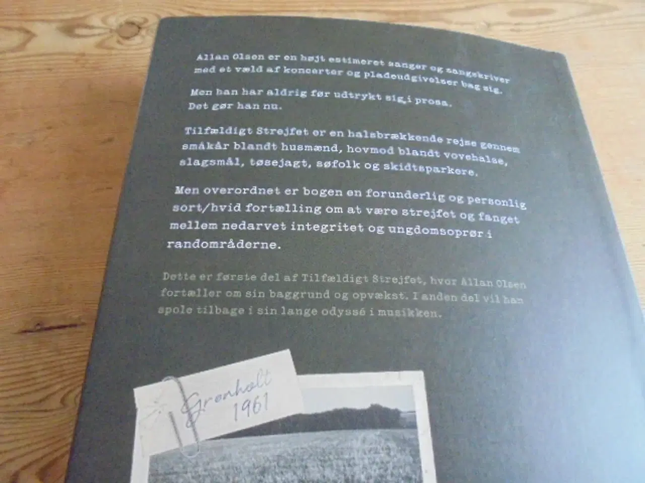 Billede 3 - Allan Olsen – Tilfældigt strejfet  