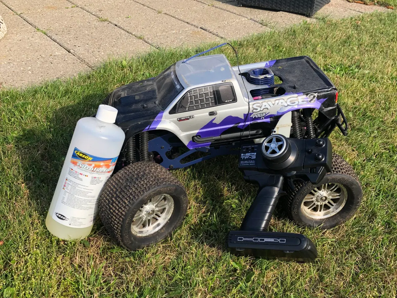 Billede 4 - Nitro bil 