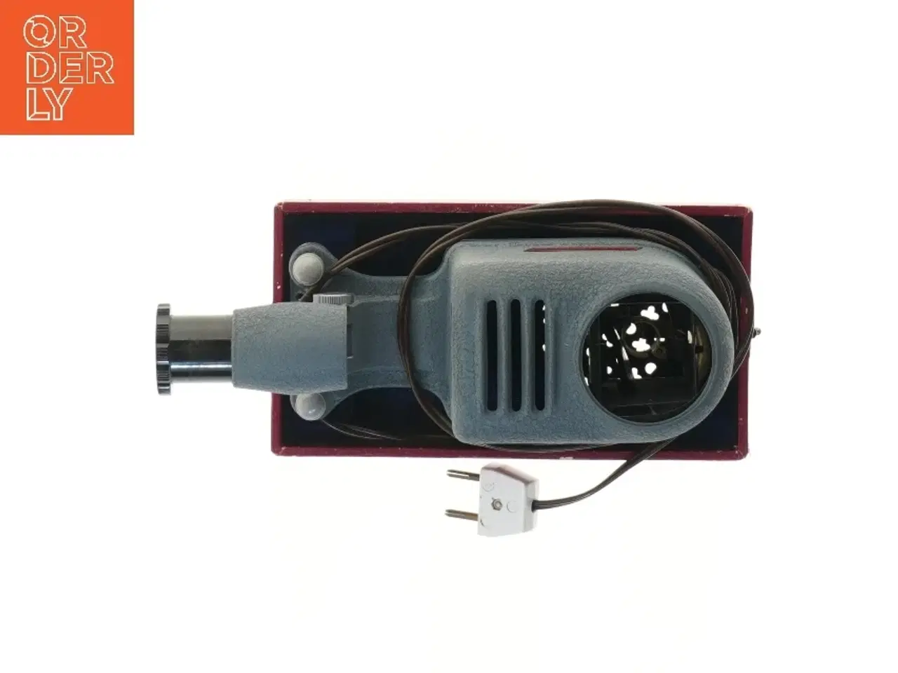 Billede 3 - Recall Slide projektor fra Kawai Rika Kenkyusyo (str. 22x15x11,5 cm)