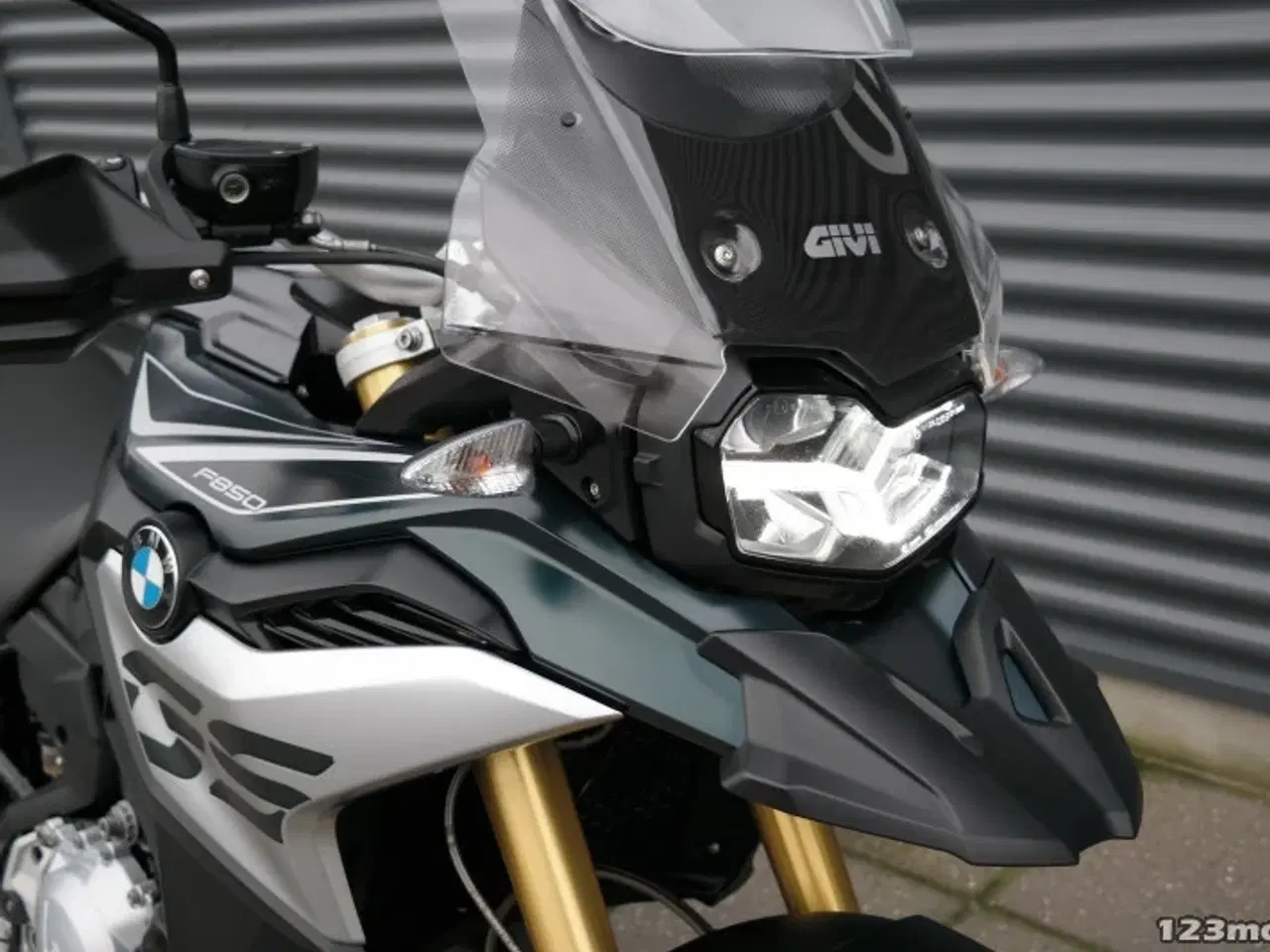 Billede 12 - BMW F 850 GS MC-SYD       BYTTER GERNE