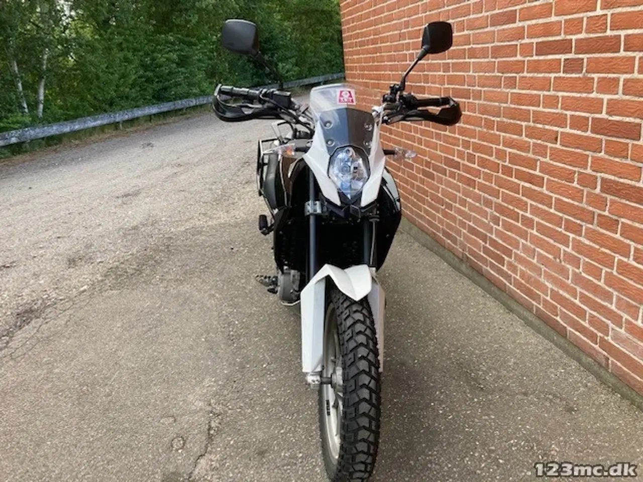 Billede 6 - Husqvarna TR 650 Strada