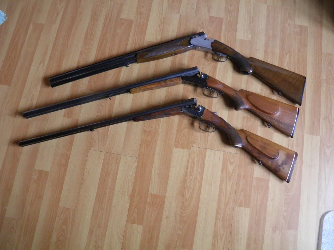 Billede 2 - 3 stk. jagtgevær.