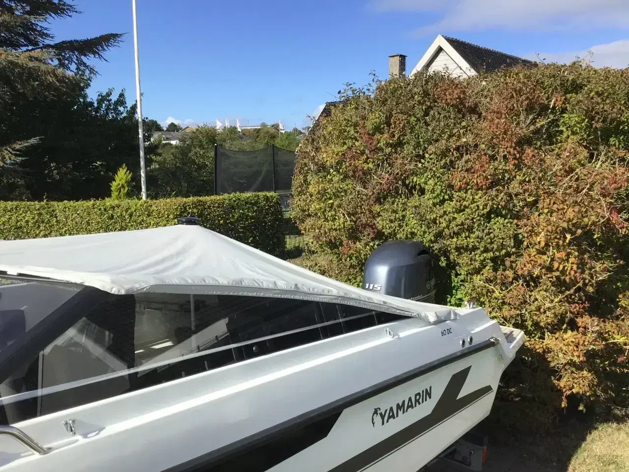 Billede 18 - Motorbåd Yamarin 60 DC 