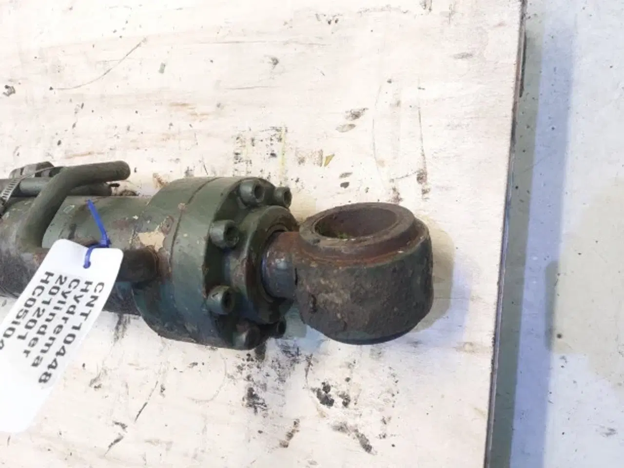 Billede 2 - Hydrema 906C Løftecylinder 401201