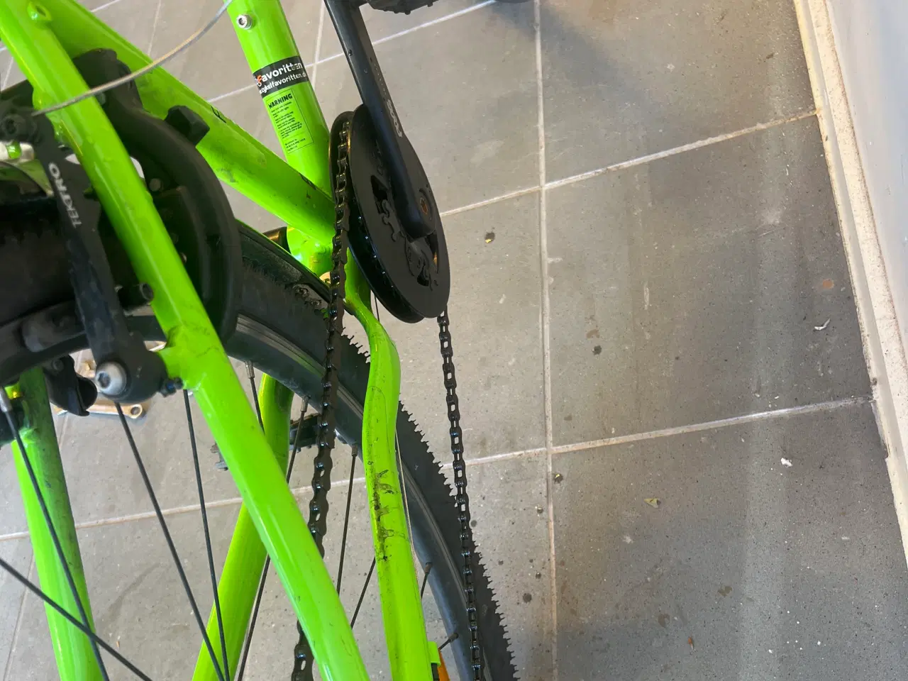 Billede 2 - Unisex cykel 26 tommer