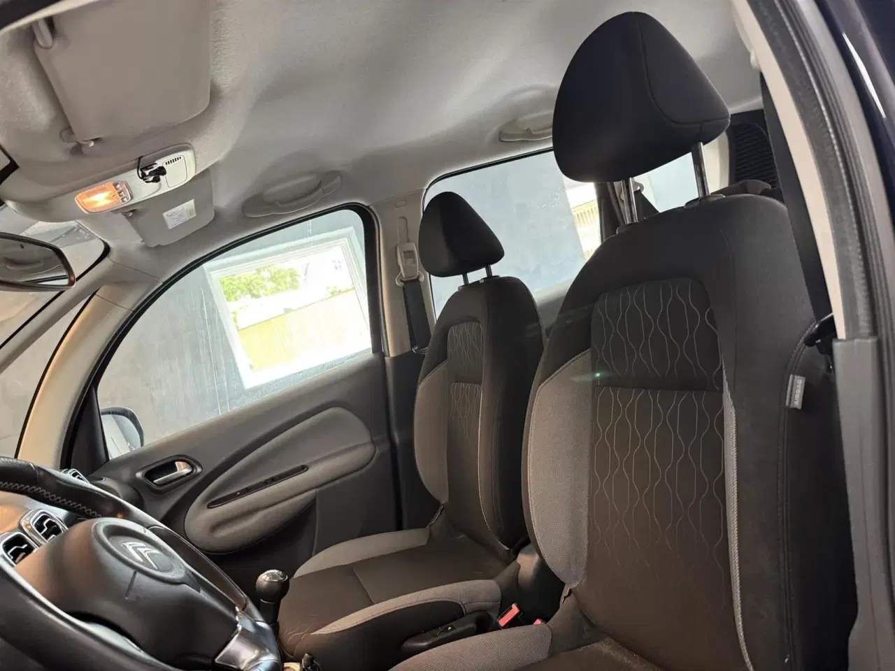 Billede 15 - Citroën C3 Picasso 1,2 PureTech Seduction 110HK