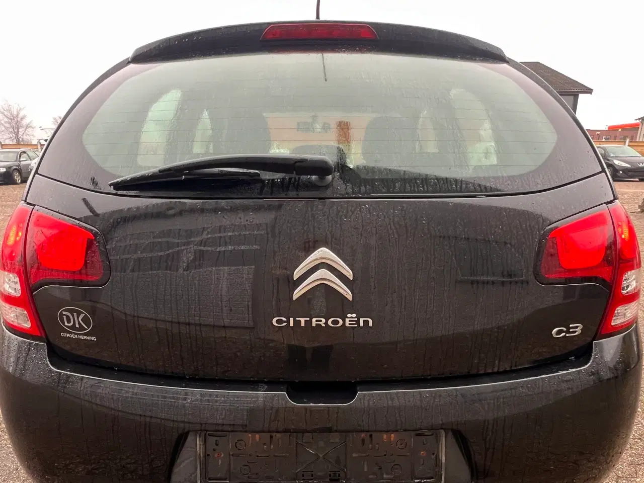 Billede 4 - Citroën C3, HDI sælges