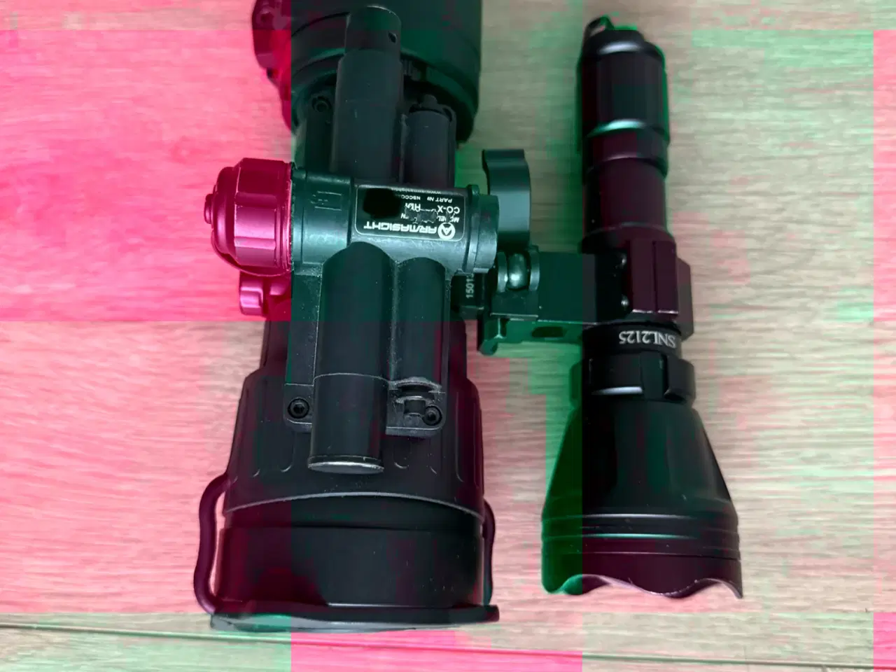 Billede 2 - ARMASIGHT CO-X natsigte