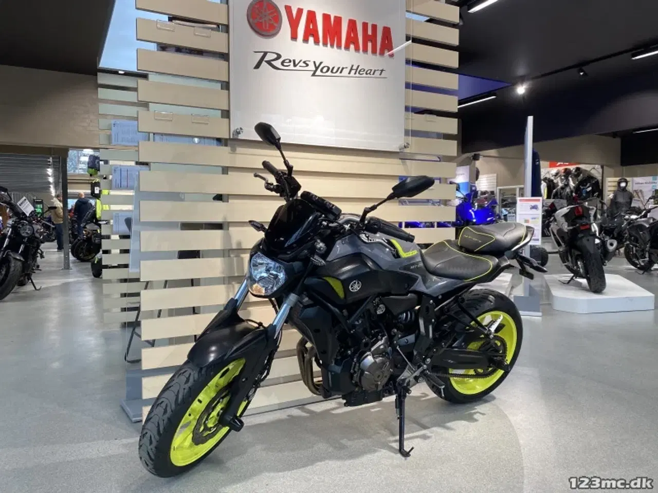 Billede 16 - Yamaha MT-07