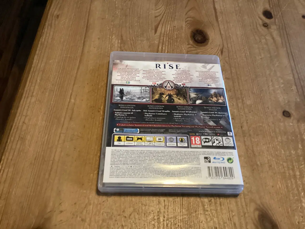 Billede 14 - Playstation 3 / 8 Spil