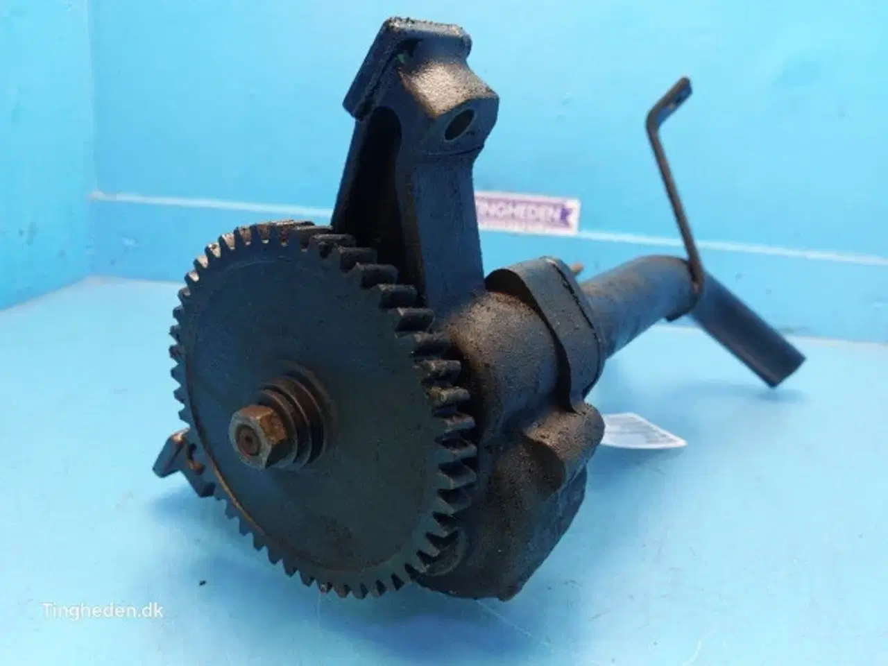 Billede 2 - SisuDiesel 84CTA-4V Oliepumpe V836855300